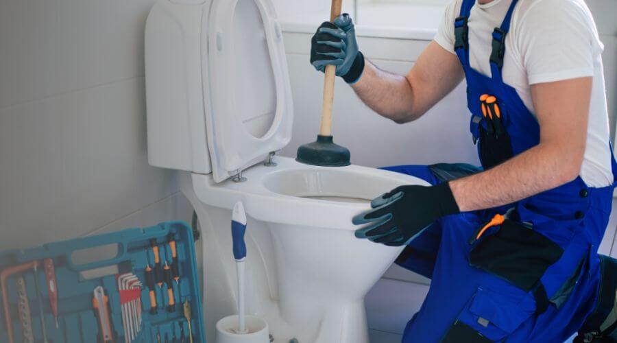 Professional same day plumber in Dundee, KY